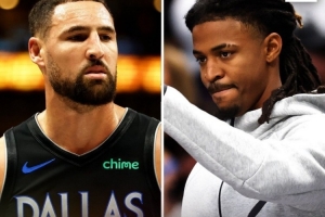 雷吉·米勒：克萊8次運(yùn)球拿60+ 莫蘭特開口前先恢復(fù)健康吧