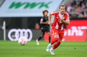 遭到嚴防，凱恩生涯首次在踢滿全場的情況下面對阿森納0射門