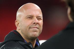 恥辱三連?。A：利物浦在“分離崩析”邊緣，斯洛特帥位已不穩(wěn)固