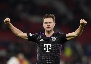 基米希上賽季至今觸球、傳球、進攻三區(qū)傳球、向前傳遞均領(lǐng)跑歐冠