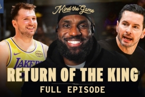 詹姆斯：現(xiàn)在記者圍觀訓(xùn)練都能用手機錄像 所以很少有人加練單挑