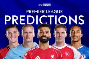 天空預(yù)測(cè)本輪英超：切爾西1-1阿森納，曼聯(lián)1-3輸球，利物浦2-2平