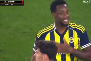 糟糕規(guī)劃?21歲杜蘭歐聯(lián)杯頂牛染紅，7700萬歐去勝利半年便被外租