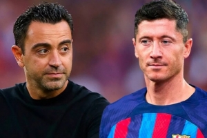 傳記作者：萊萬(wàn)曾不滿哈維的訓(xùn)練，施壓換帥他在拜仁和波蘭都干過(guò)