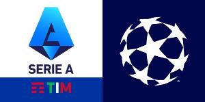 本輪歐戰(zhàn)之后意甲歐戰(zhàn)積分暫時(shí)排名第三，前兩名可多一個(gè)歐冠名額