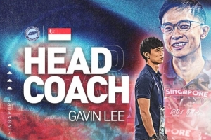 帶隊首次晉級亞洲杯正賽！官方：李斯平正式出任新加坡隊主教練