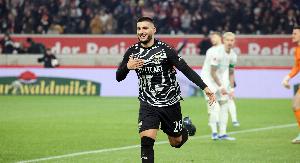 6球2助！翁達(dá)夫11月開(kāi)始以來(lái)參與8粒進(jìn)球，五大聯(lián)賽同期最多