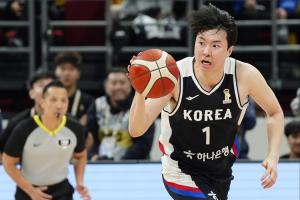 堵車不影響火熱手感！韓國全隊三分31投14中 李賢重一人轟9記三分