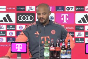 孔帕尼：阿森納贏得實(shí)至名歸，我們的問(wèn)題出在最后半小時(shí)里