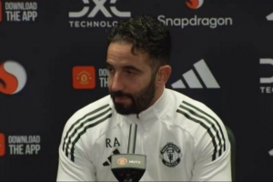 阿莫林：預(yù)計庫尼亞可以回歸 水晶宮在轉(zhuǎn)換進攻方面比我們更出色