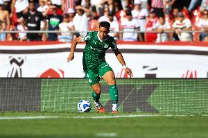 每體：羅克回巴甲后表現(xiàn)出色，他引起了曼聯(lián)和安切洛蒂的注意