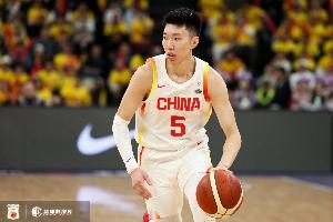 媒體人：最堅(jiān)決的是廖三寧 中國(guó)男籃只有內(nèi)線強(qiáng)打硬鑿且效率不高