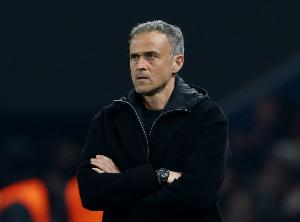 恩里克：英超目前水平確實(shí)高，阿森納很優(yōu)秀，聯(lián)賽歐冠都排第一