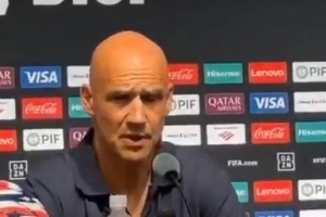 薩爾茨堡紅牛主帥：防守犯了太多錯(cuò)誤，而進(jìn)攻時(shí)5次機(jī)會(huì)只打進(jìn)1球