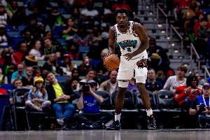 本賽季僅小文斯·威廉姆斯&約老師 多次達成單場至少15次助攻表現(xiàn)