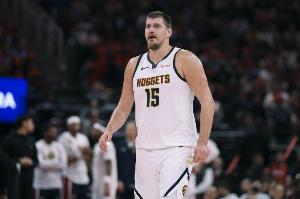 今天得背鍋！約基奇今天正負(fù)值-6 掘金其余首發(fā)正負(fù)值皆為正