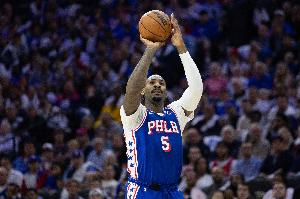 常規(guī)武器！德拉蒙德底角接球自信命中三分