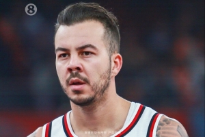 CBA更新外援注冊信息：浙江注冊了蘭道夫、達(dá)米安·瓊斯、約克