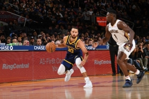 周六競(jìng)彩籃球焦點(diǎn)：鵜鶘深陷泥潭 勇士起伏不定