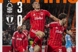 換帥如換刀??澳波0勝下課戴奇接手森林，7場(chǎng)砍14分雙線脫胎換骨