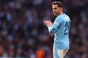 B席：瓜迪奧拉一直在改變 一米的空間對(duì)哈蘭德而言已經(jīng)足夠多