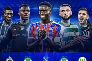 選誰？德轉(zhuǎn)列利物浦冬窗中衛(wèi)引援候選：格伊領(lǐng)銜，葡體兩將在列