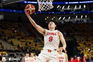 媒體人：張寧、蔣浩然等五名中國(guó)男籃集訓(xùn)球員已解散各自回隊(duì)