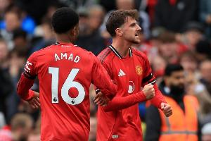 曼晚評(píng)分：芒特8分最高 約羅3分最低，B費(fèi) 齊爾克澤 達(dá)洛特7分