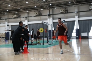 2025-2026賽季NBL聯(lián)賽開始了賽季前體測工作