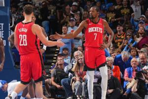 ??NBA剩余賽程難度：雷霆最難 勇士第4難 開拓者倒4 火箭最簡(jiǎn)單