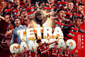 一眾舊將，馬競官推：祝賀菲利佩·路易斯、薩烏爾隨弗拉門戈奪冠