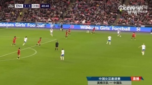 ?現(xiàn)場支持中國女足的球迷們！加油聲很響亮！