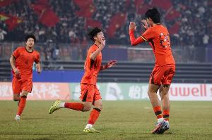 北青體育：U16國(guó)足明天將就地解散，今年底或明年初再集結(jié)備戰(zhàn)