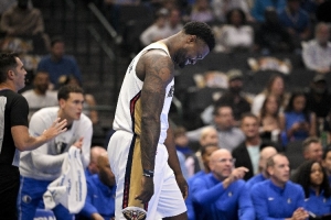 靜雨：減重后的錫安失去了以往的統(tǒng)治力 他的數(shù)據(jù)已經(jīng)開始拉文化