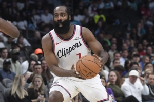 快船西部倒二了??！哈登NBA生涯可能首次缺席季后賽嗎？