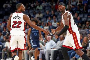 主場對陣東部第一！熱火球員維金斯&鮑威爾可以出戰(zhàn) 小海梅缺席