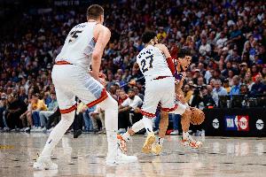 沒準備好？太陽開場9-0打停掘金 后者3分鐘4次失誤