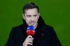 內(nèi)維爾：我希望最終曼聯(lián)排名高于利物浦，但我對兩隊(duì)都不太有信心