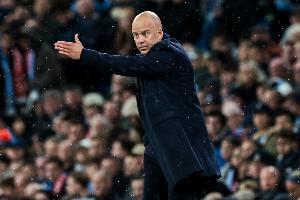 不容易，利物浦本賽季第二次在英超讓對手半場零射正