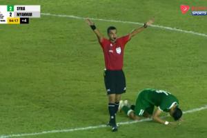 時隔19年！緬甸力壓敘利亞+阿曼晉級U17亞洲杯，球員賽后喜極而泣