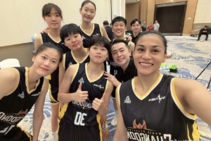 迪拉娜曬照：WCBA新賽季即將開始 祝愿每位球員健康漲球 平安完賽