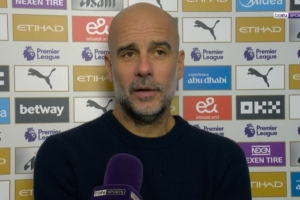 瓜帥：福登很像某些我在巴薩執(zhí)教過的球員 哈蘭德為隊友作出犧牲