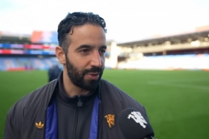 阿莫林：對手上半場就累了，下半場球隊和齊爾克澤的配合不一樣了