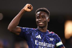 久違！薩卡上次在英超送出助攻，還是整整1年之前對(duì)陣西漢姆