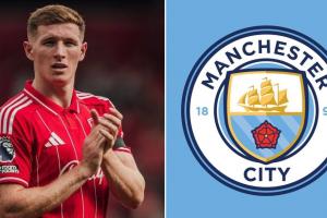 身價(jià)4500萬(wàn)！記者：安德森會(huì)優(yōu)先選曼城，但球隊(duì)不愿付1億鎊標(biāo)價(jià)