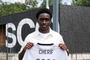 意媒：米蘭羅馬烏迪內(nèi)斯看上18歲前鋒謝里夫，本賽季法甲打進(jìn)3球