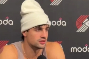 阿夫迪亞：有時疲勞感更多是心理層面的 沒人會在意你是否疲倦