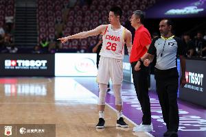 媒體人：別想亞洲杯亞軍如何如何 中國男籃需要減壓然后堅決進攻