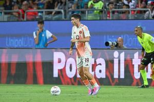 蘇萊：沒想到會(huì)迅速成為羅馬核心，前鋒逼搶為了進(jìn)攻也是為了防守