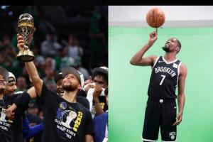 BR認為庫里是KD的二當家??網(wǎng)友怒斥：老詹傳媒又發(fā)力了！